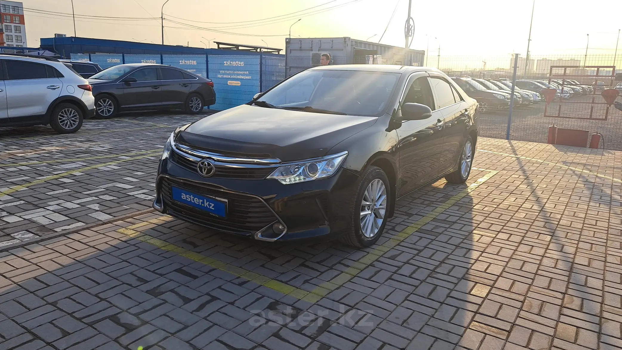 Toyota Camry 2015