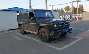 Mercedes-Benz G-Класс 2012 года за 25 000 000 тг. в Алматы фото 2