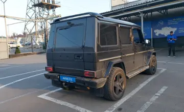 Mercedes-Benz G-Класс 2012 года за 25 000 000 тг. в Алматы фото 3