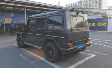 Mercedes-Benz G-Класс 2012 года за 25 000 000 тг. в Алматы фото 4