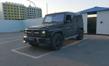 Mercedes-Benz G-Класс 2012 года за 25 000 000 тг. в Алматы фото 1