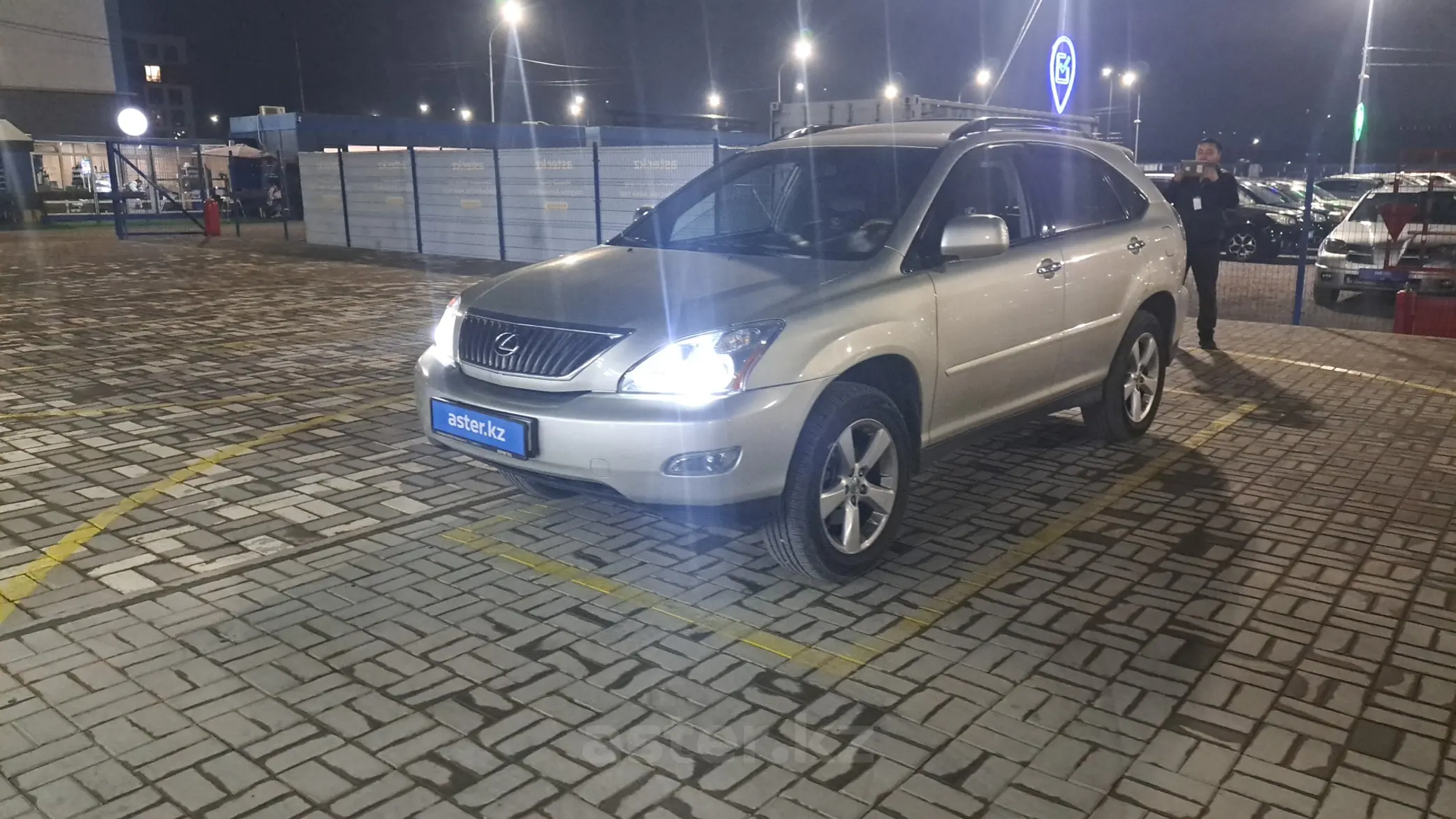 Lexus RX 2007