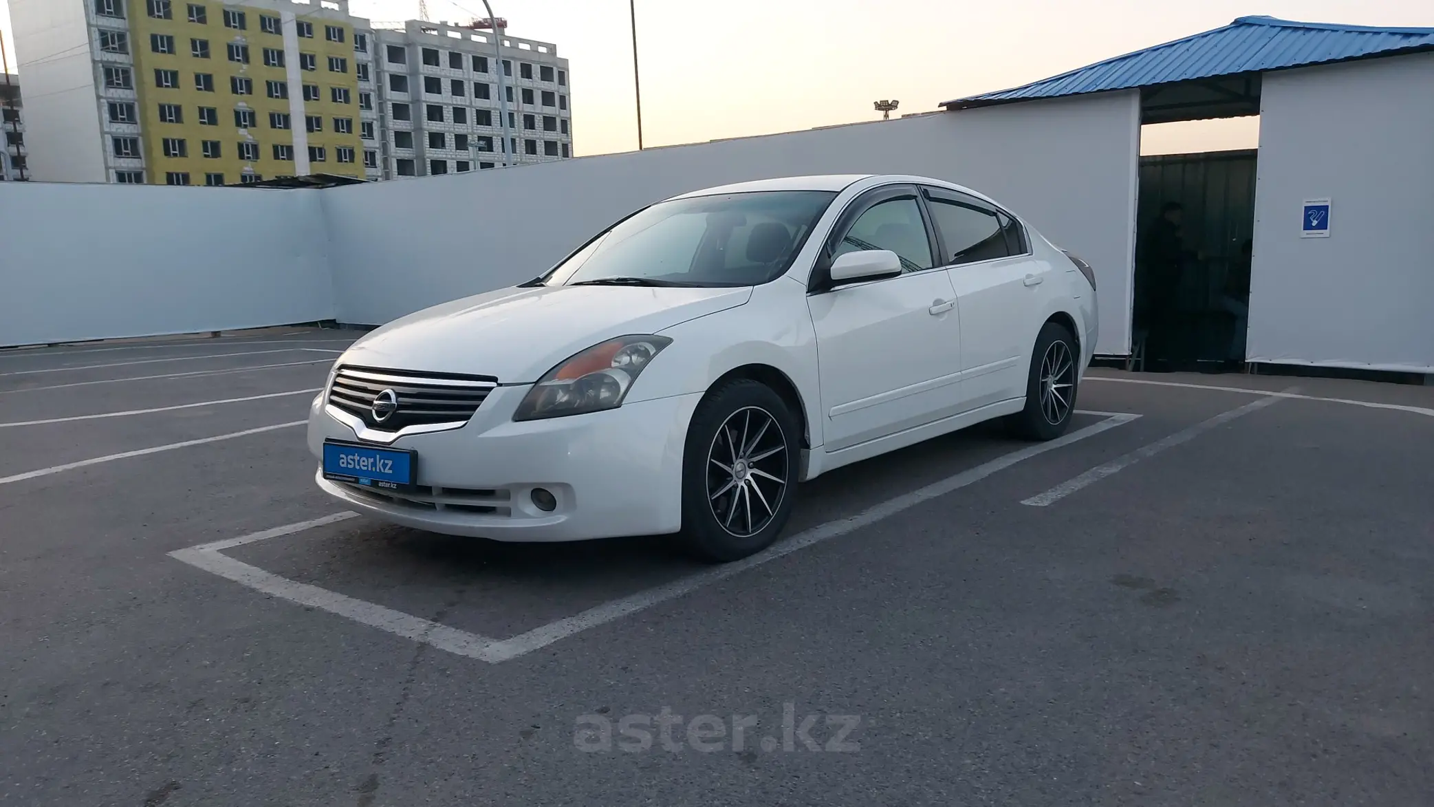 Nissan Altima 2008