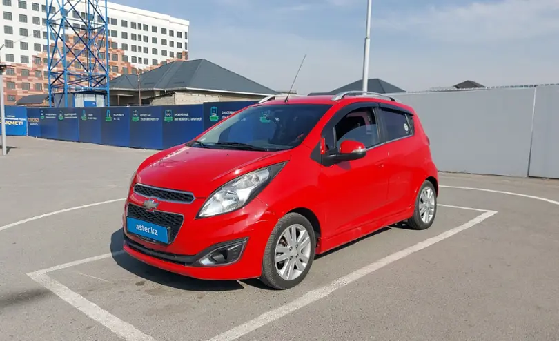 Chevrolet Spark 2014 года за 4 200 000 тг. в Шымкент