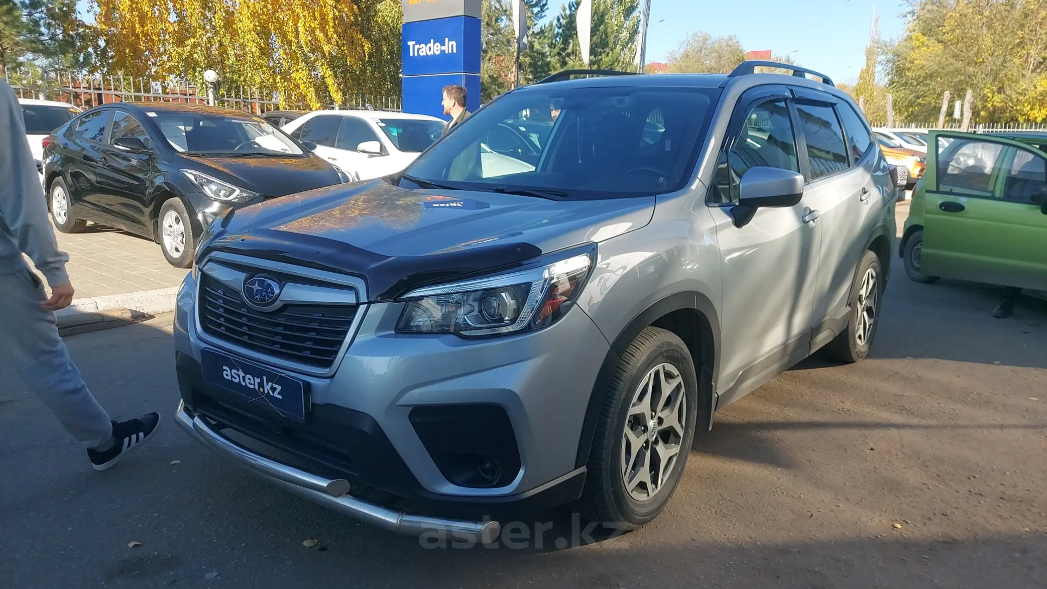 Subaru Forester 2020