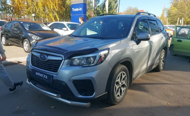 Subaru Forester 2020 года за 11 300 000 тг. в Костанай