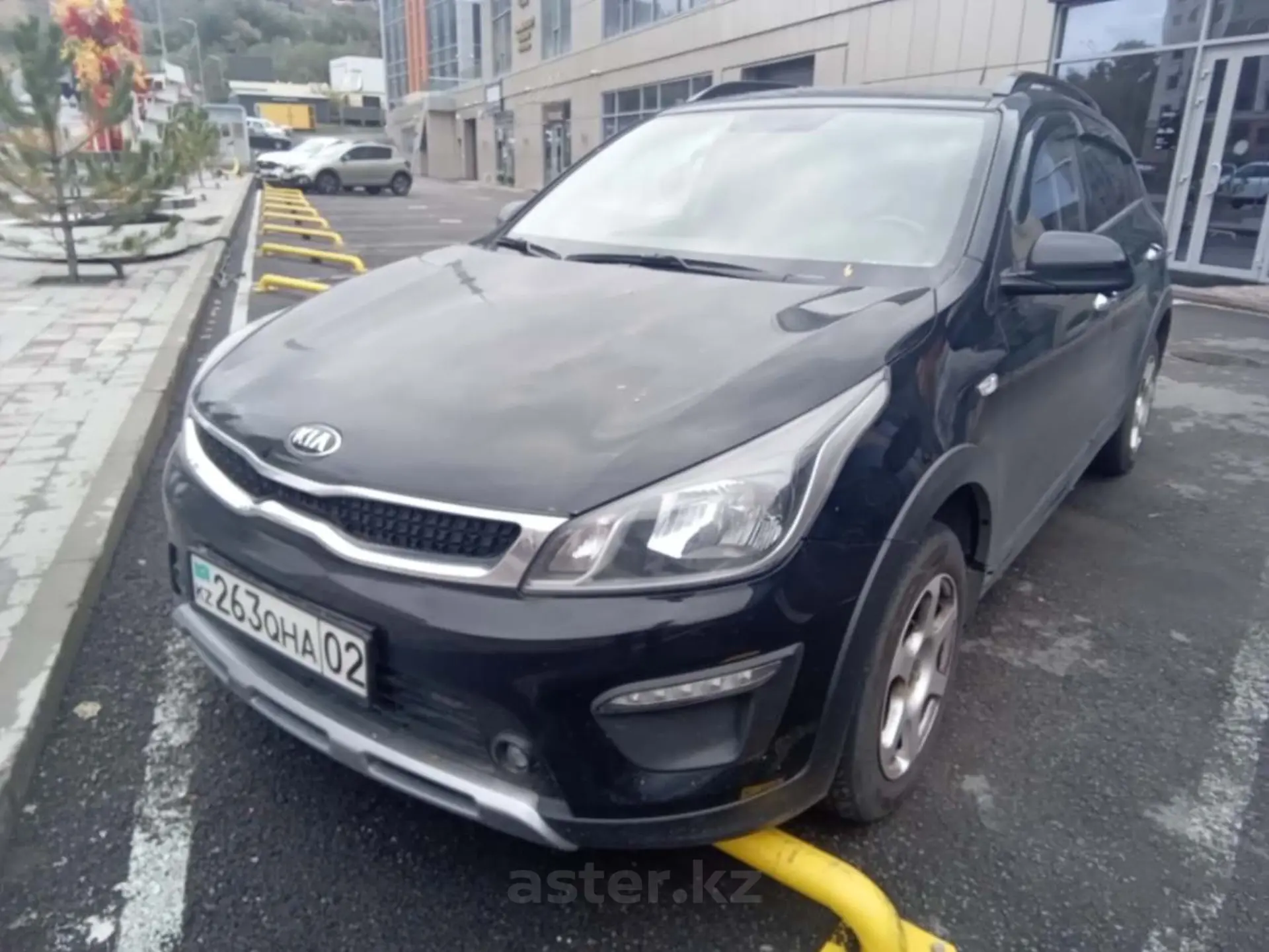 Kia Rio 2019