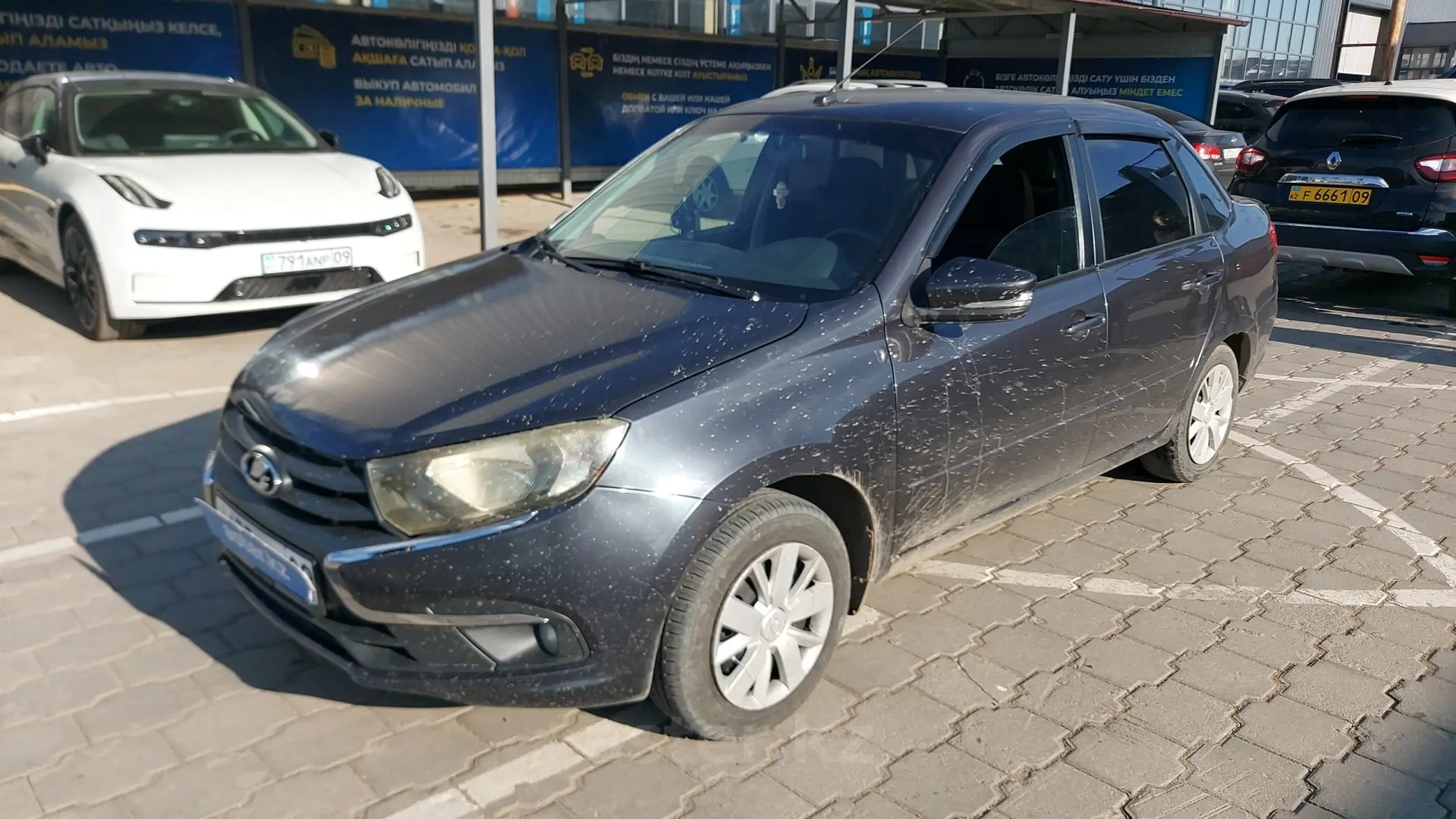 LADA (ВАЗ) Granta 2019