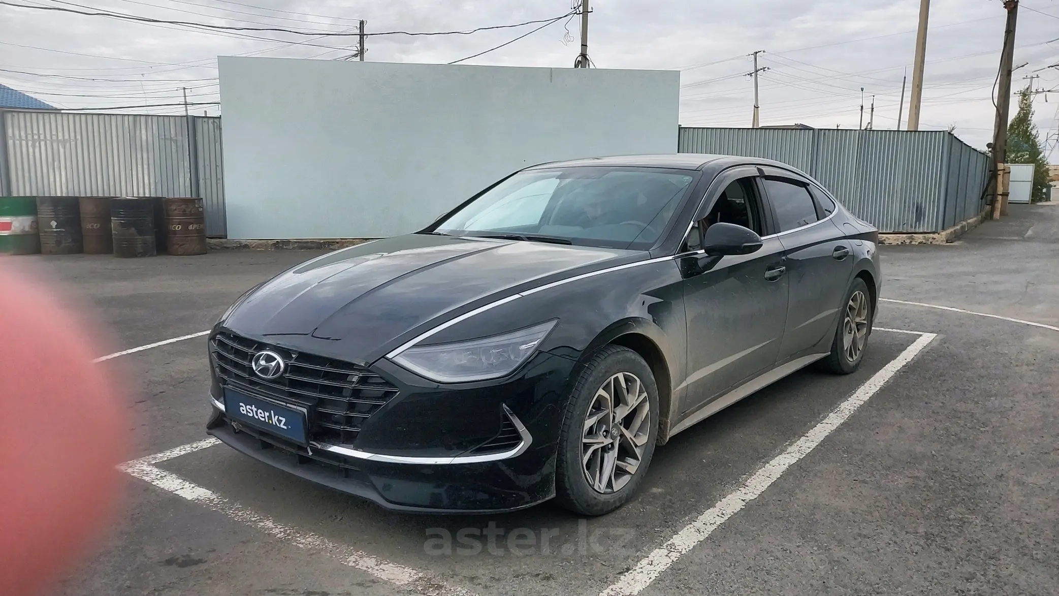 Hyundai Sonata 2022