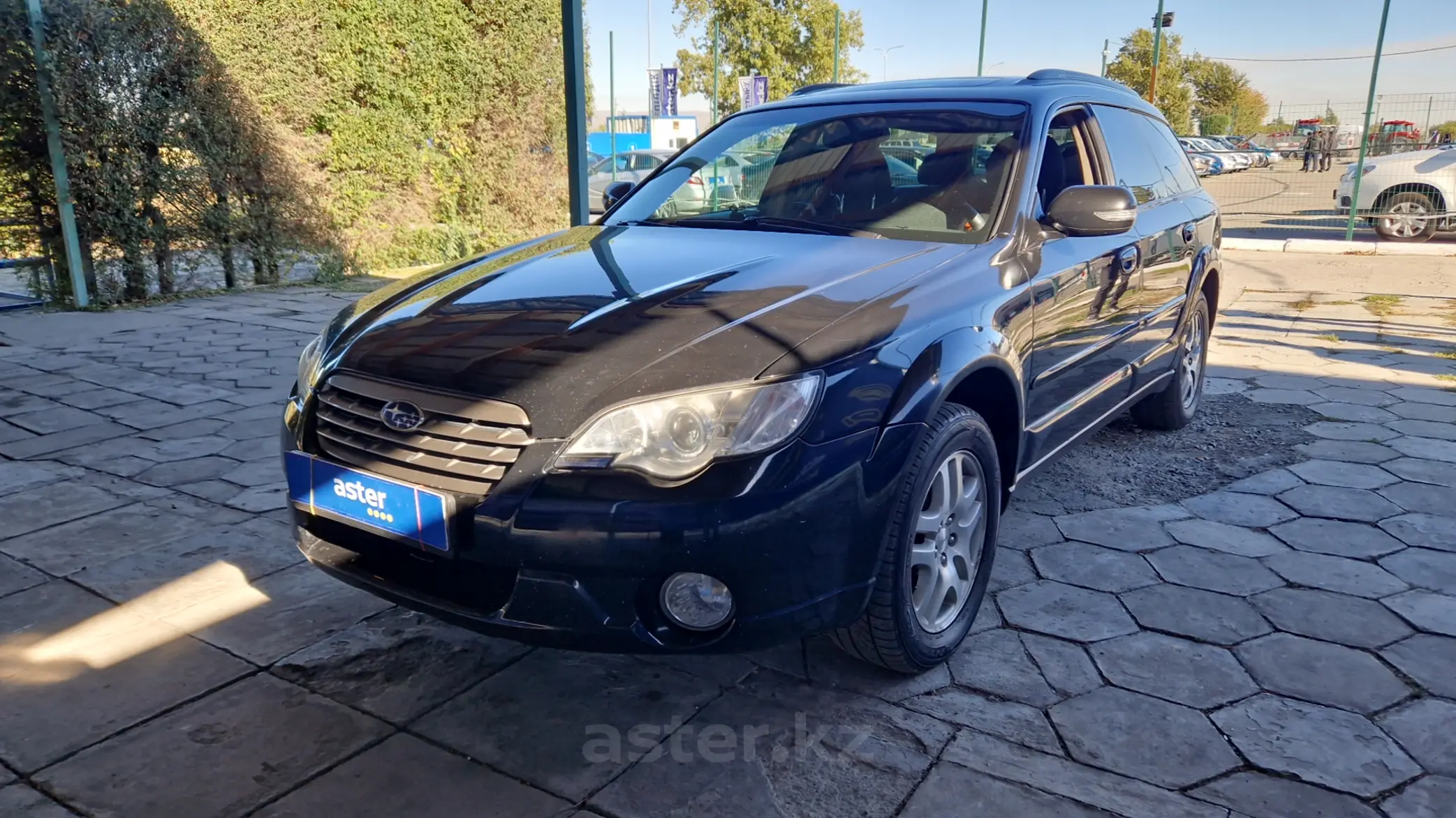 Subaru Outback 2007