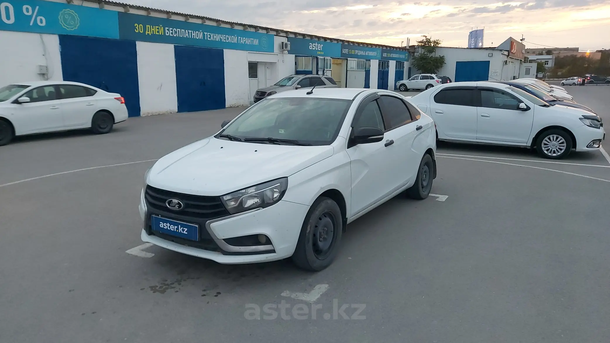 LADA (ВАЗ) Vesta 2020