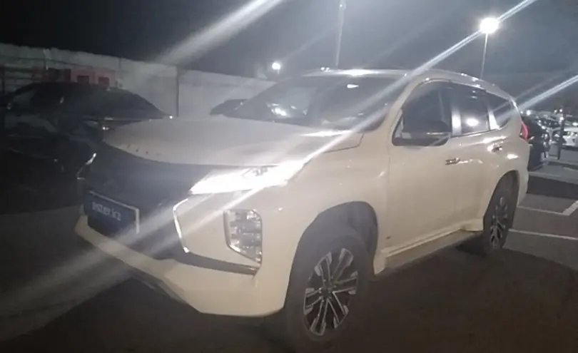 Mitsubishi Montero Sport 2022 года за 19 500 000 тг. в Алматы