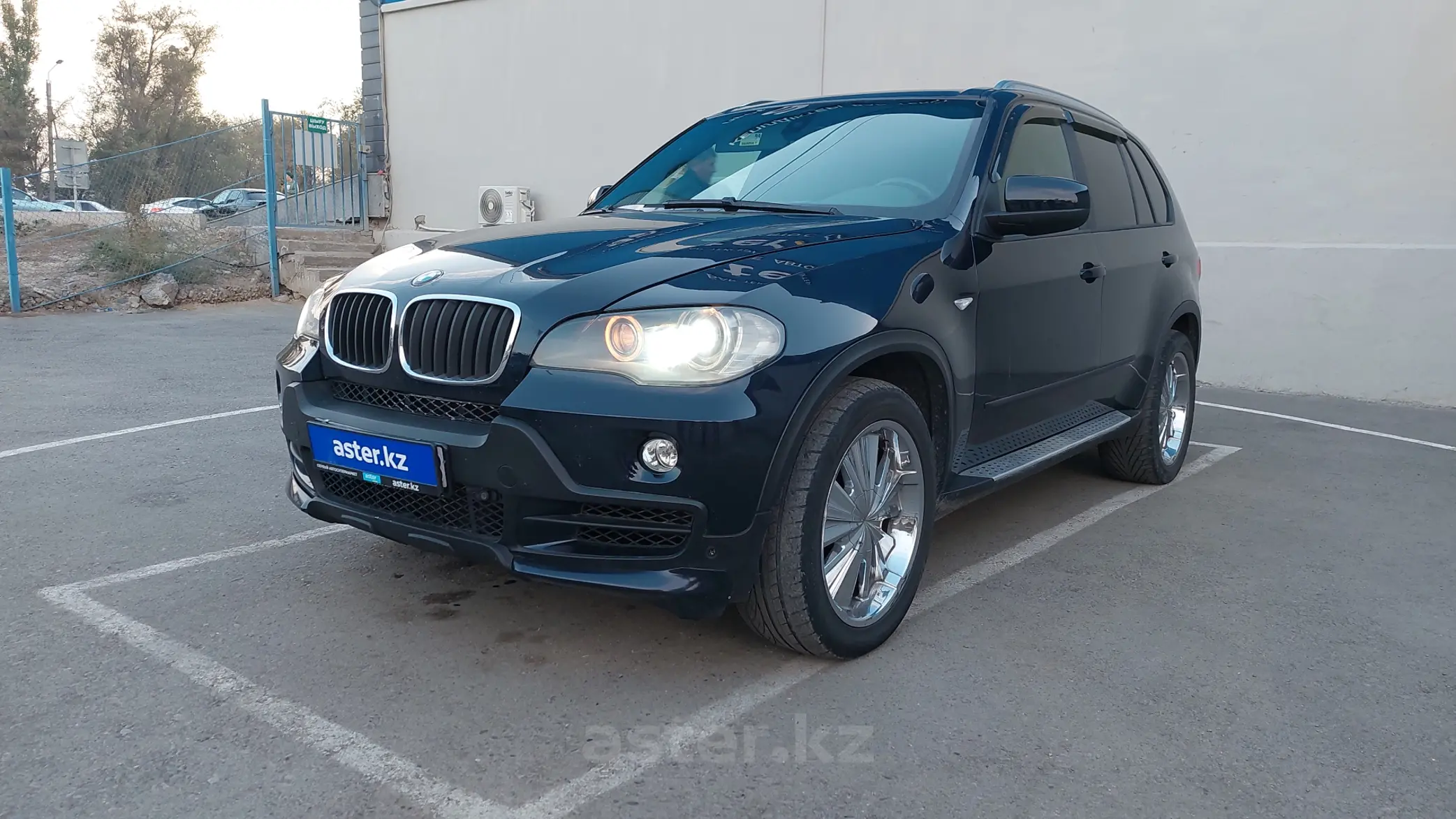 BMW X5 2007