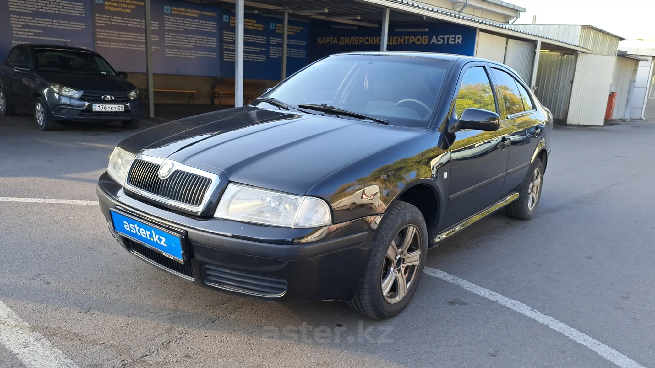 Skoda Octavia 2008