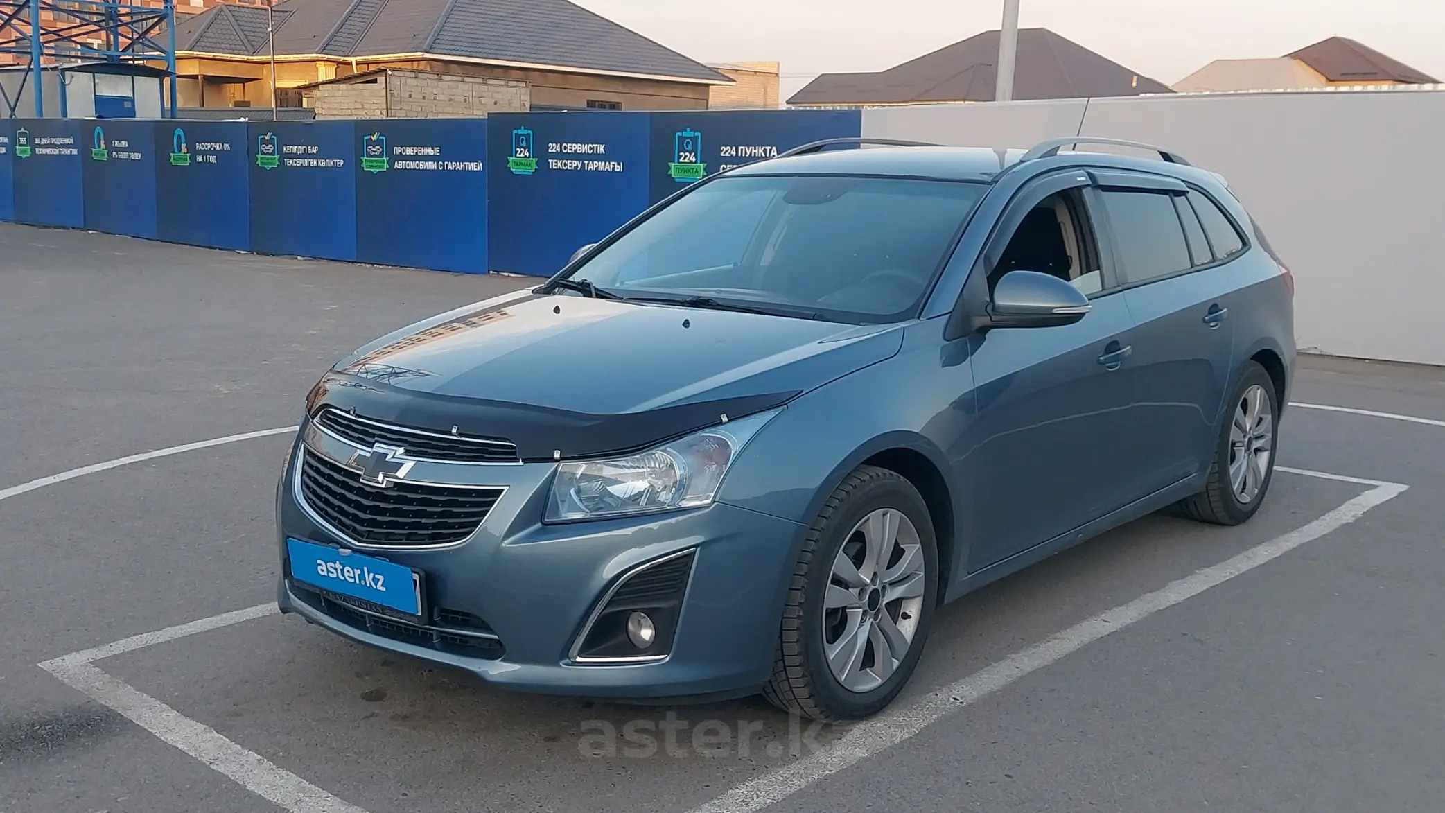 Chevrolet Cruze 2015