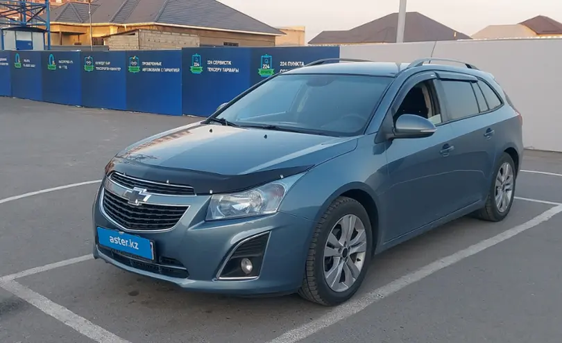 Chevrolet Cruze 2015 универсал