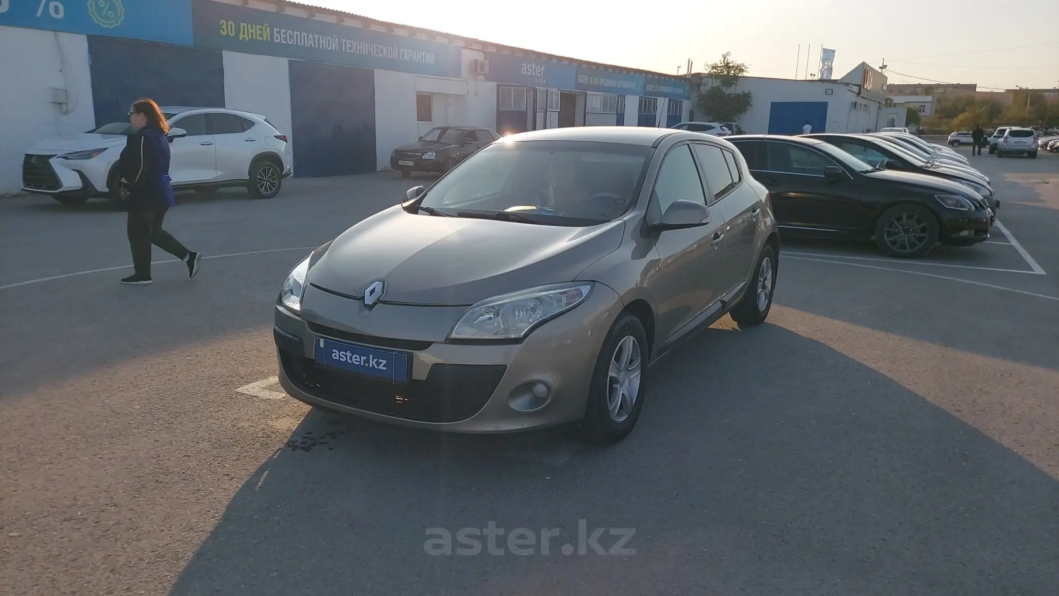 Renault Megane 2011