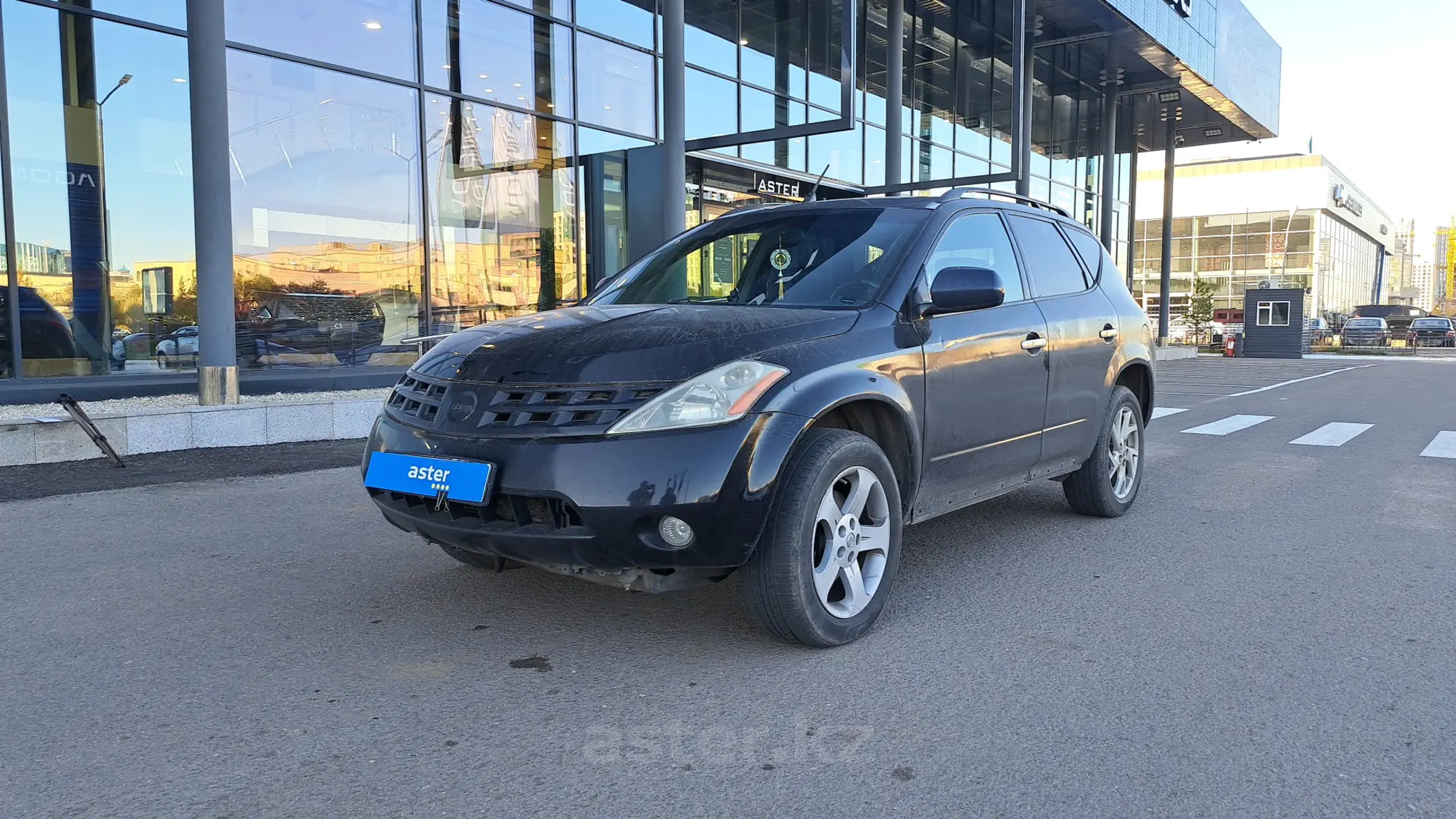 Nissan Murano 2005