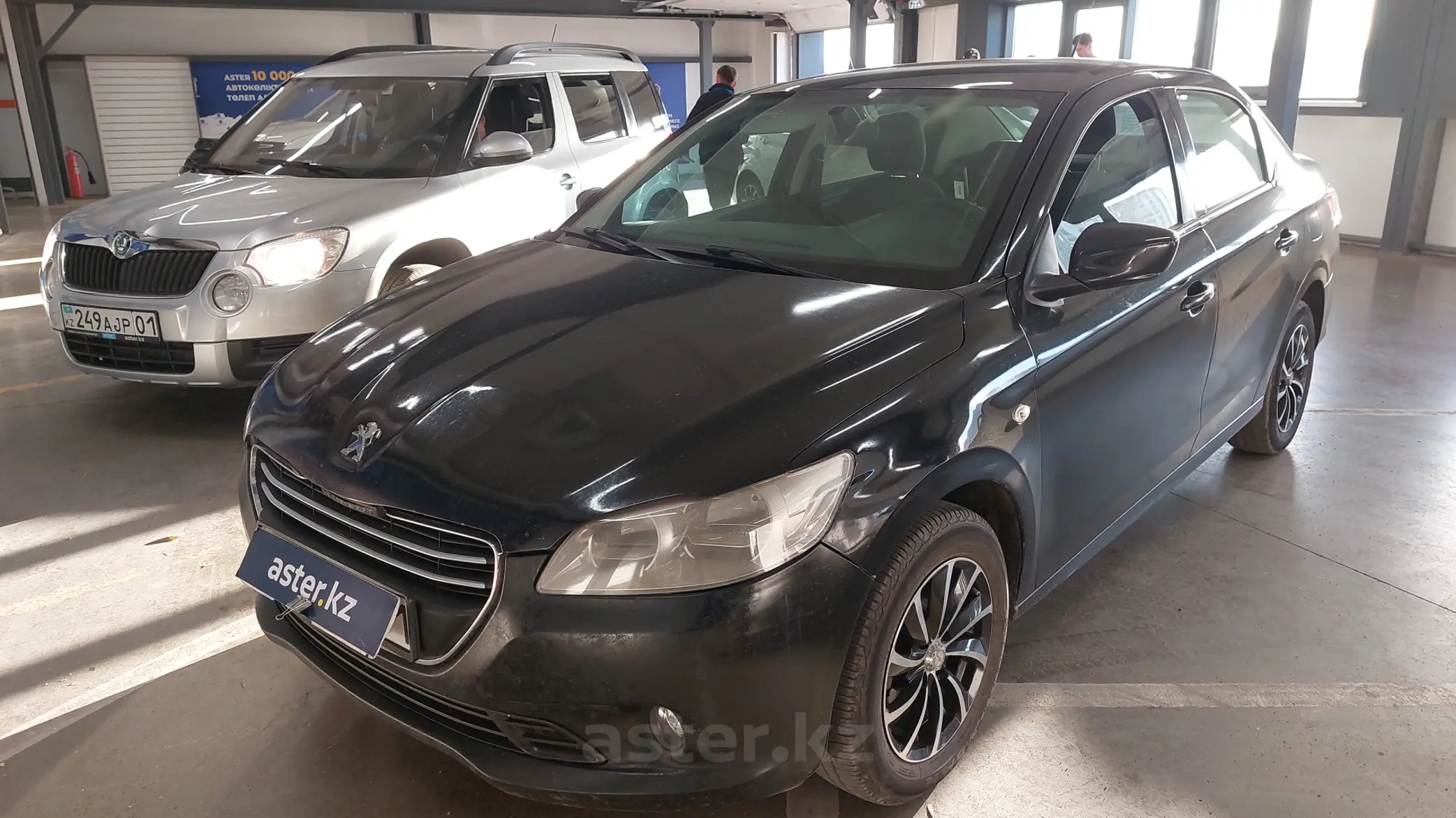 Peugeot 301 2016