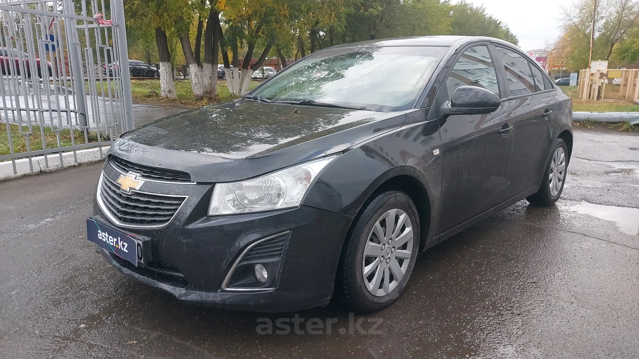 Chevrolet Cruze 2013