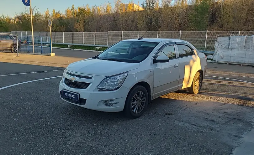 Chevrolet Cobalt 2022 года за 6 800 000 тг. в Усть-Каменогорск