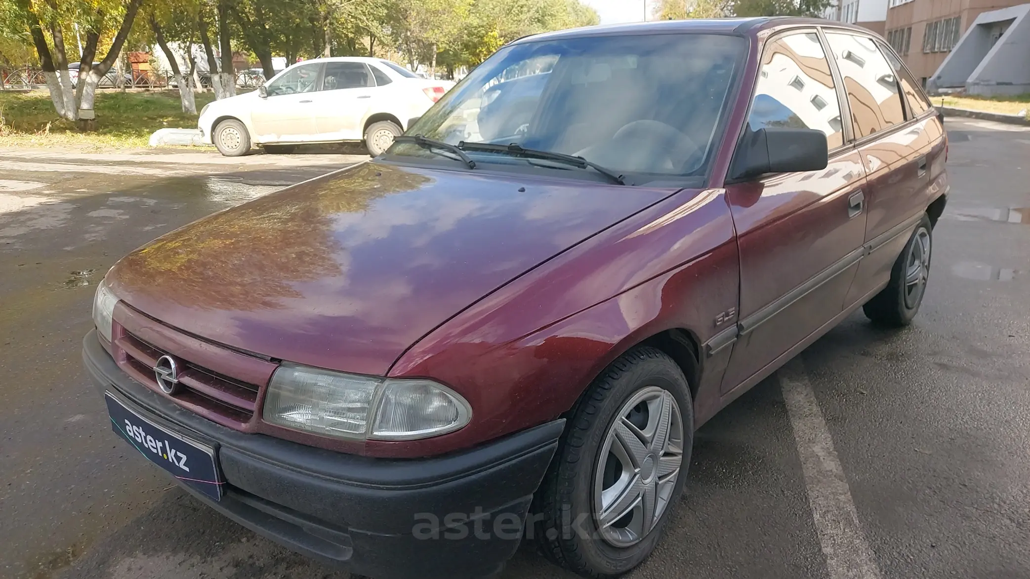 Opel Astra 1993