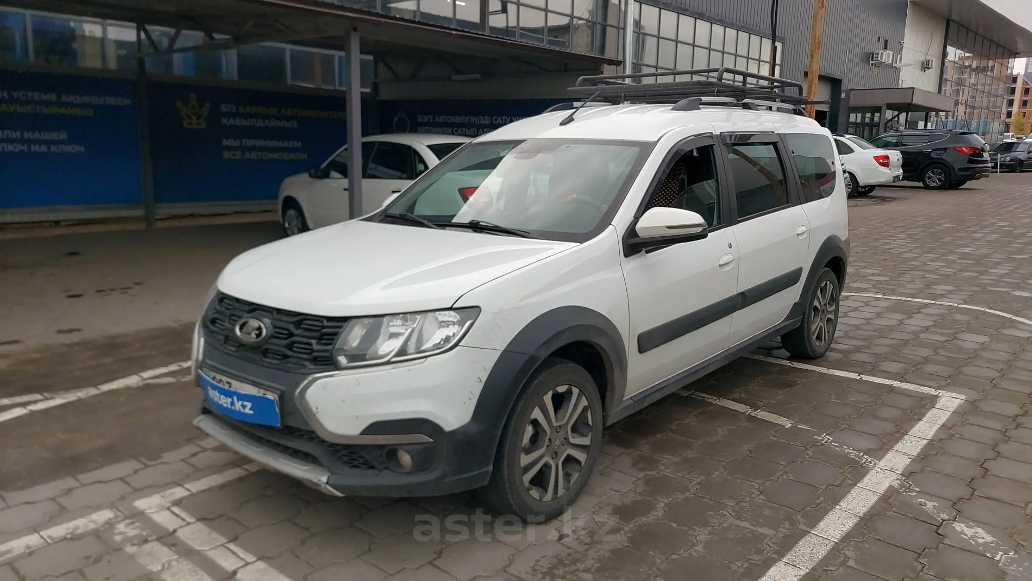 LADA (ВАЗ) Largus Cross 2021