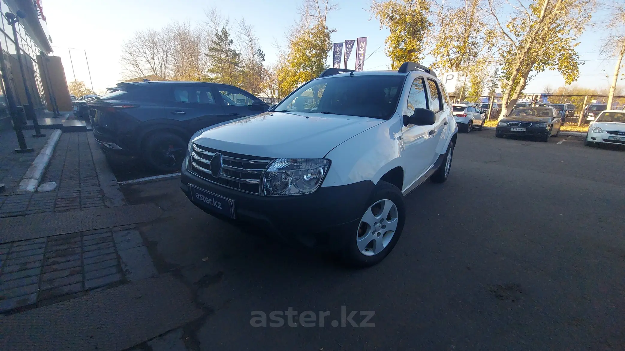 Renault Duster 2014