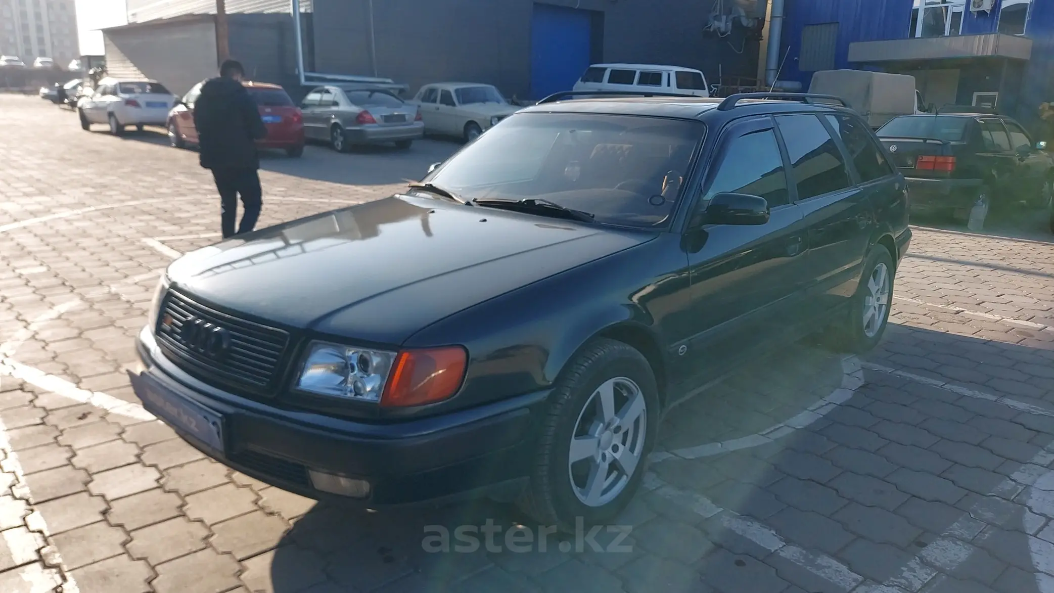 Audi 100 1992