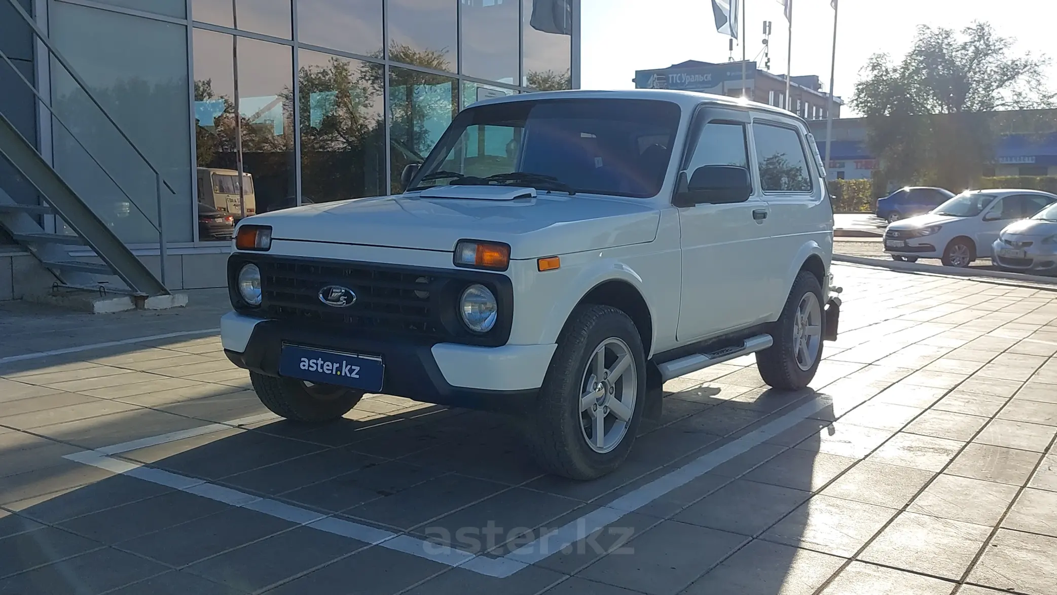 LADA (ВАЗ) 2121 (4x4) 2018