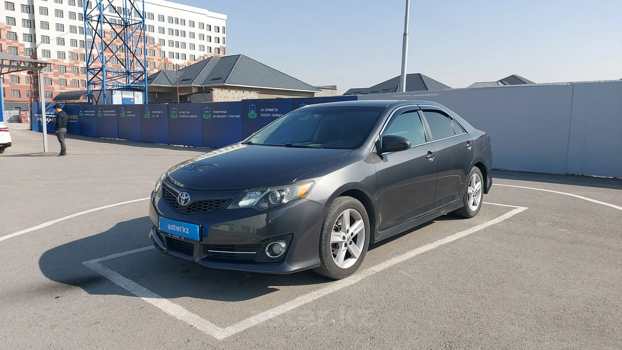 Toyota Camry 2013