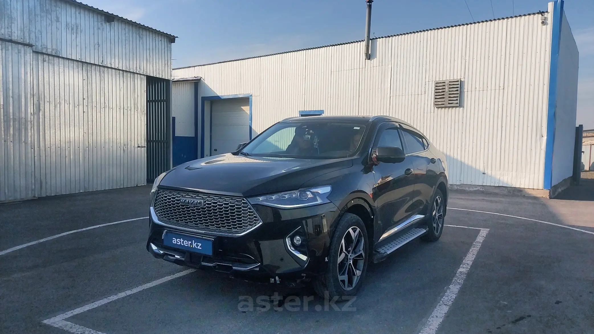 Haval F7x 2021