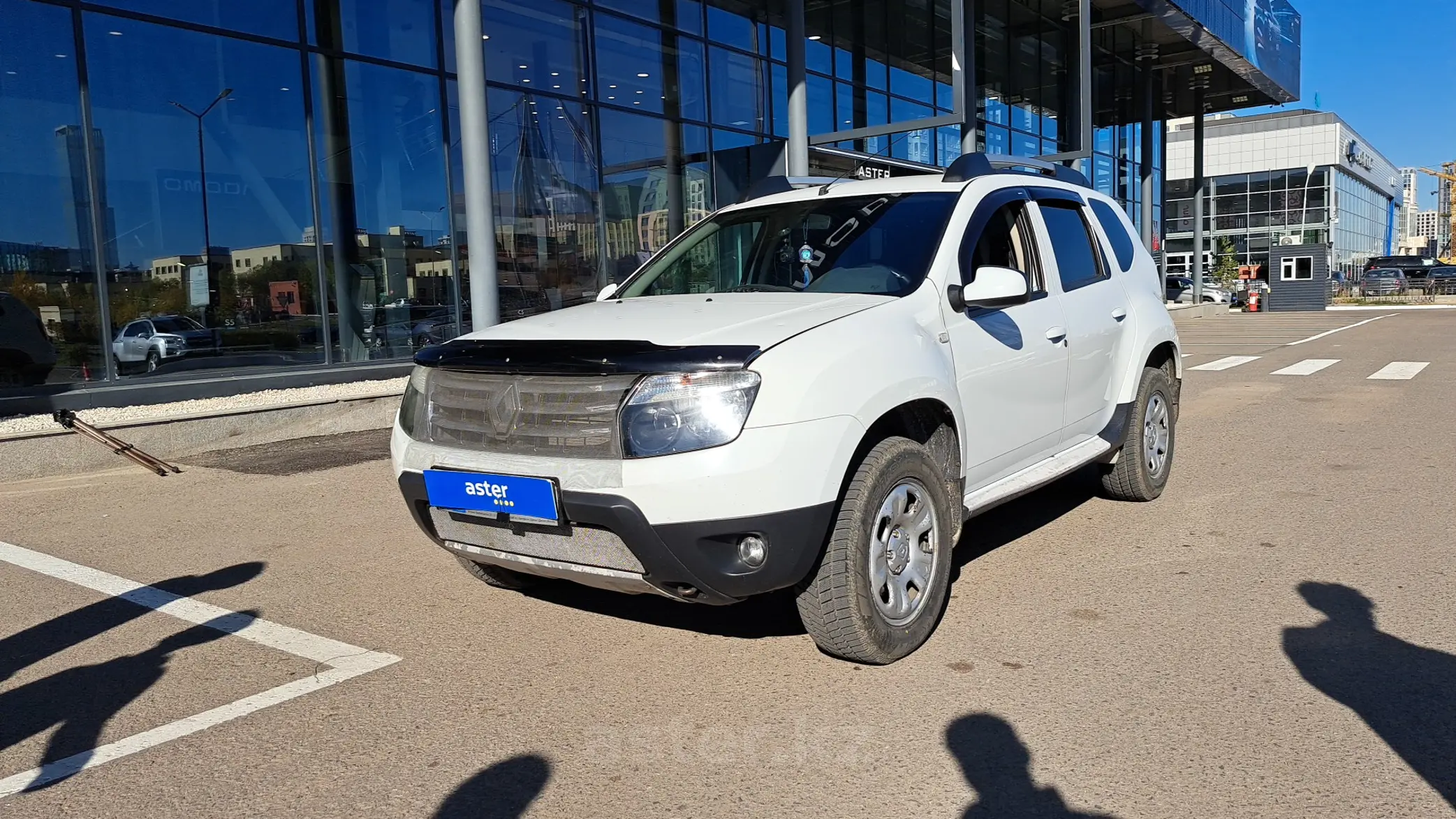 Renault Duster 2014