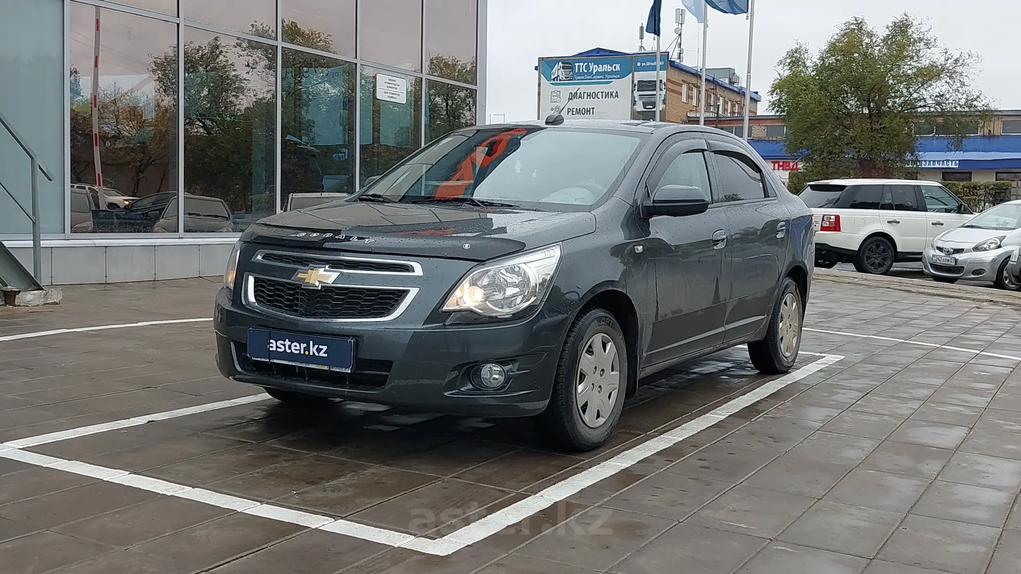 Chevrolet Cobalt 2020