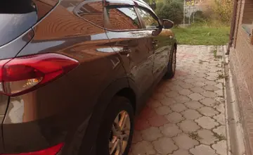 Hyundai Tucson 2018 года за 11 000 000 тг. в Алматы