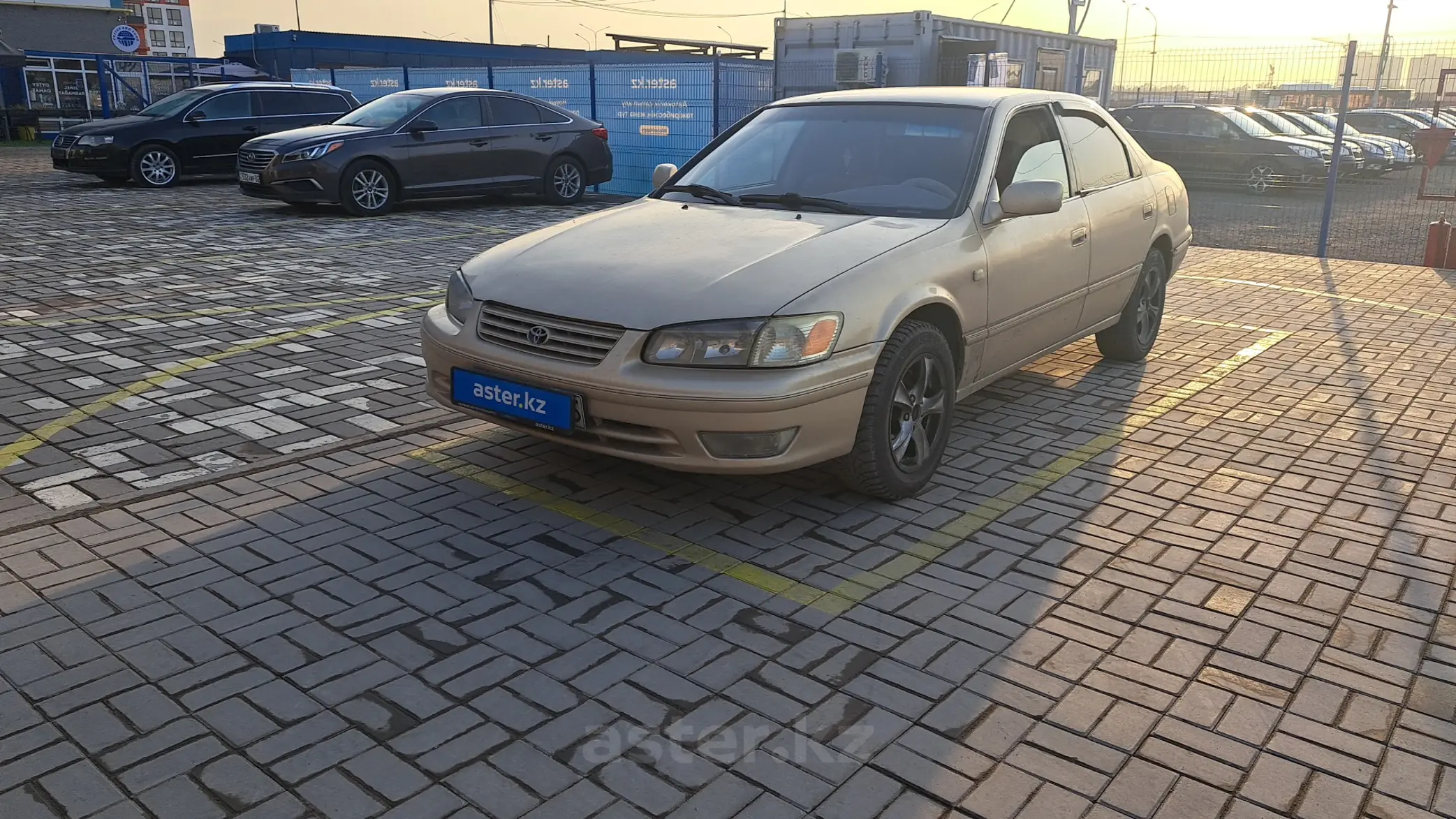 Toyota Camry 2002