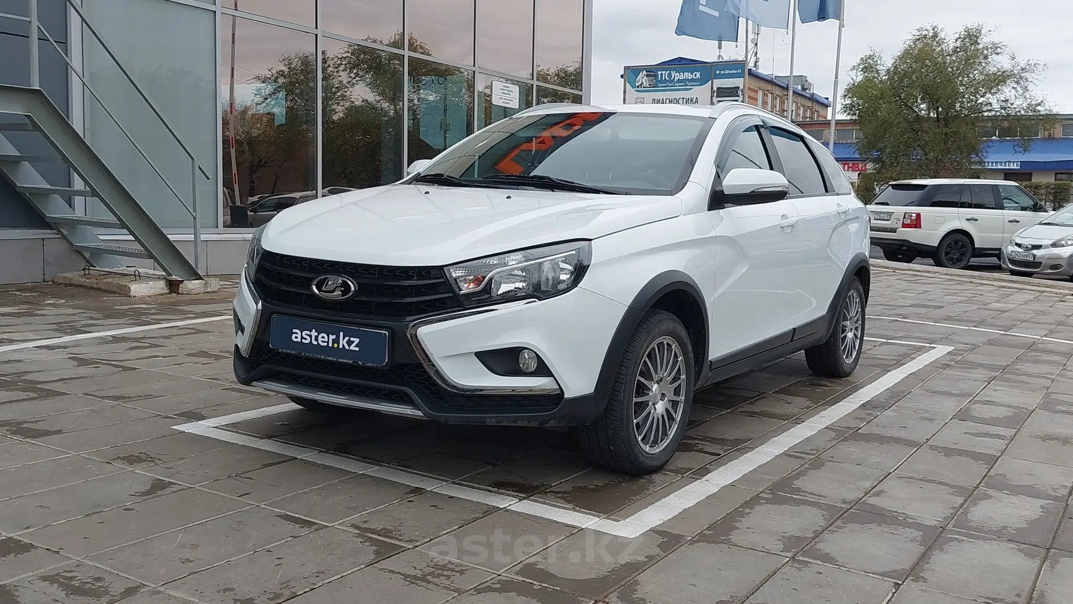 LADA (ВАЗ) Vesta Cross 2019