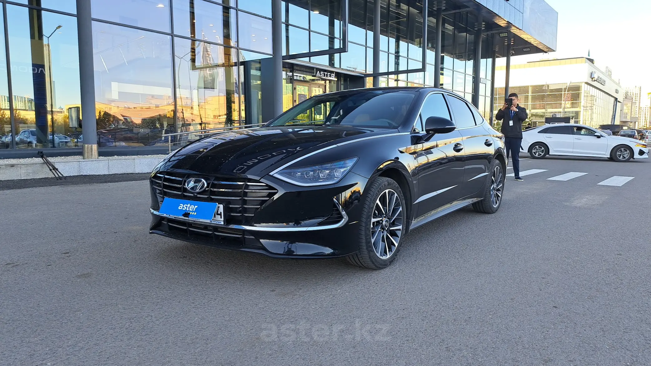 Hyundai Sonata 2023