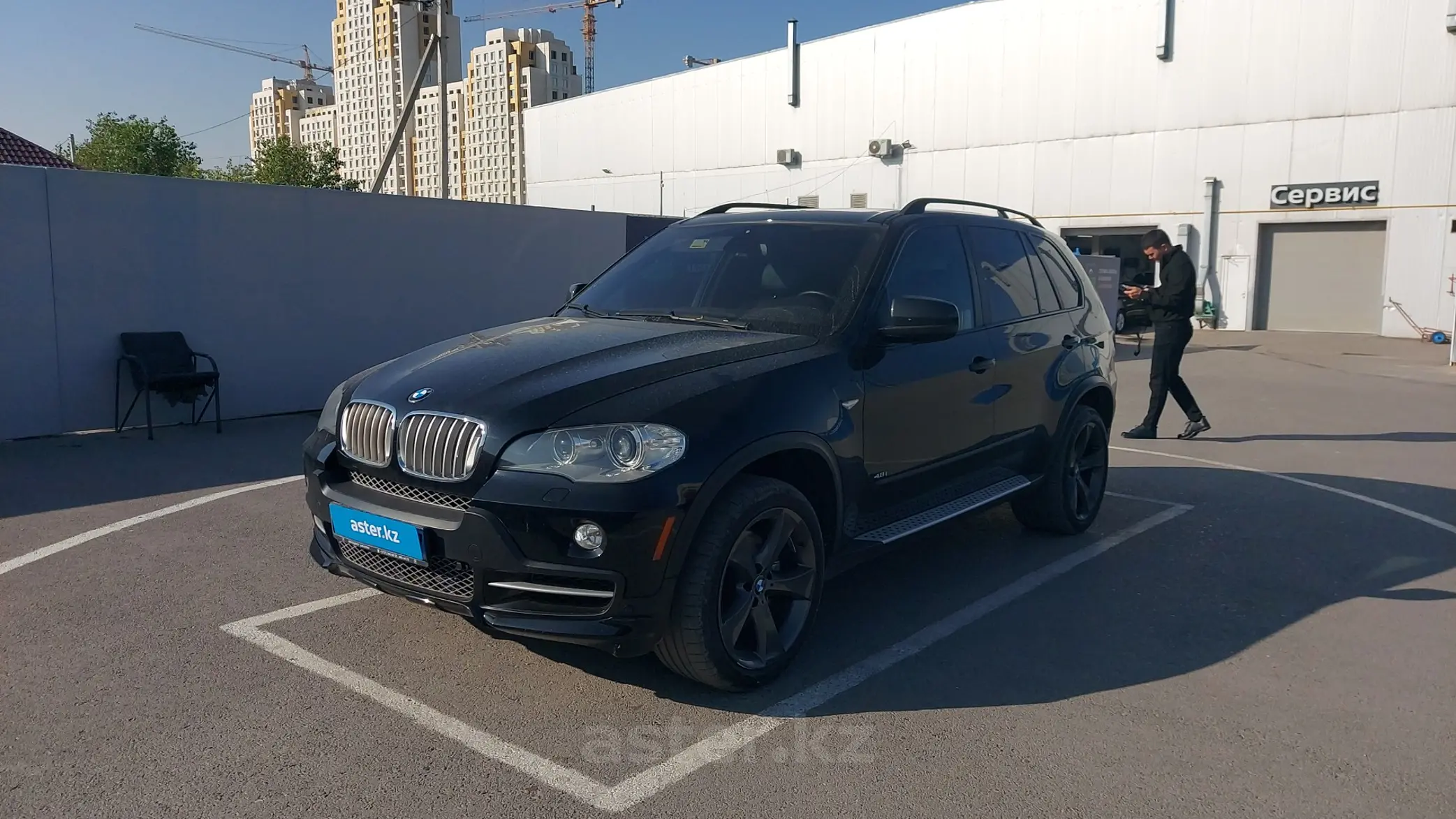 BMW X5 2007