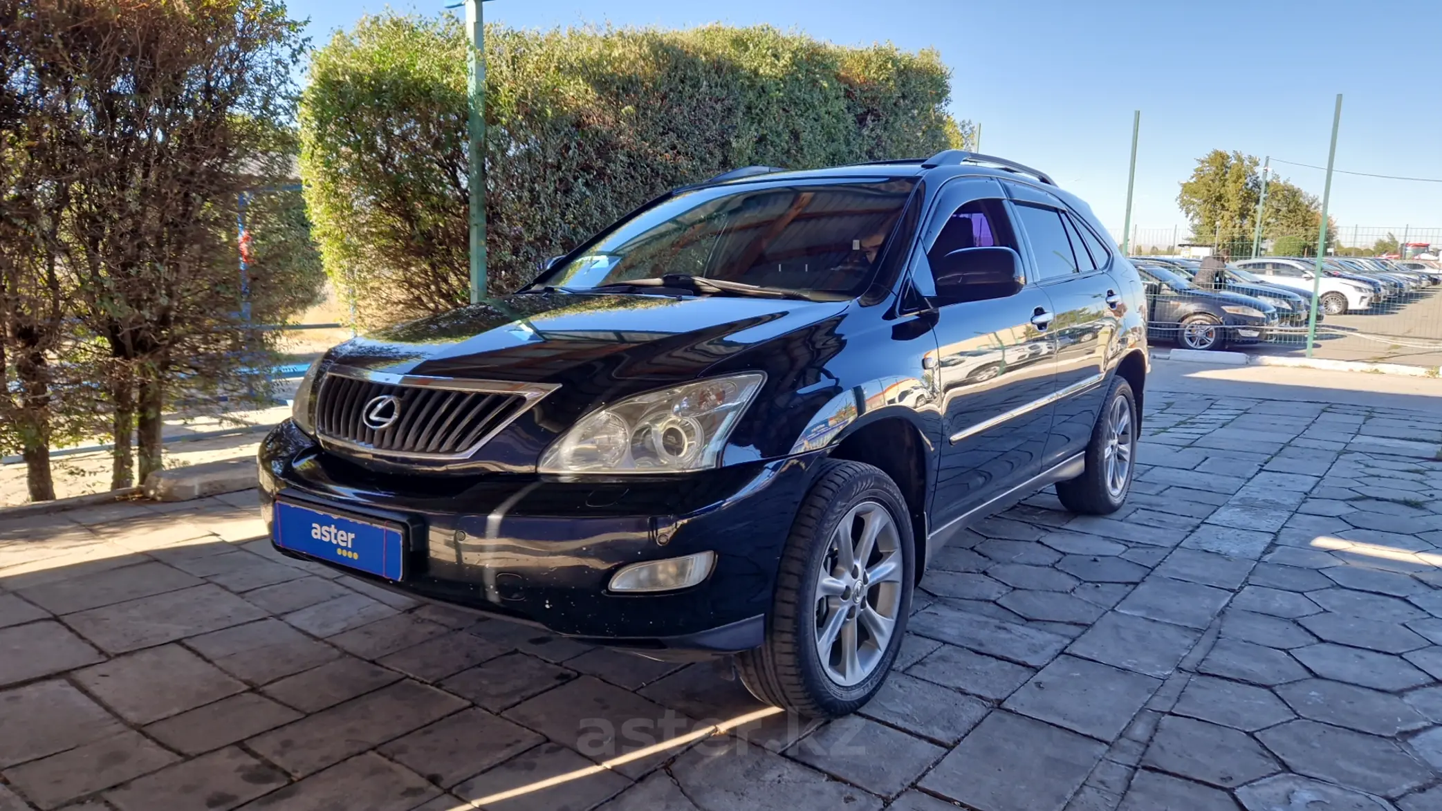 Lexus RX 2007