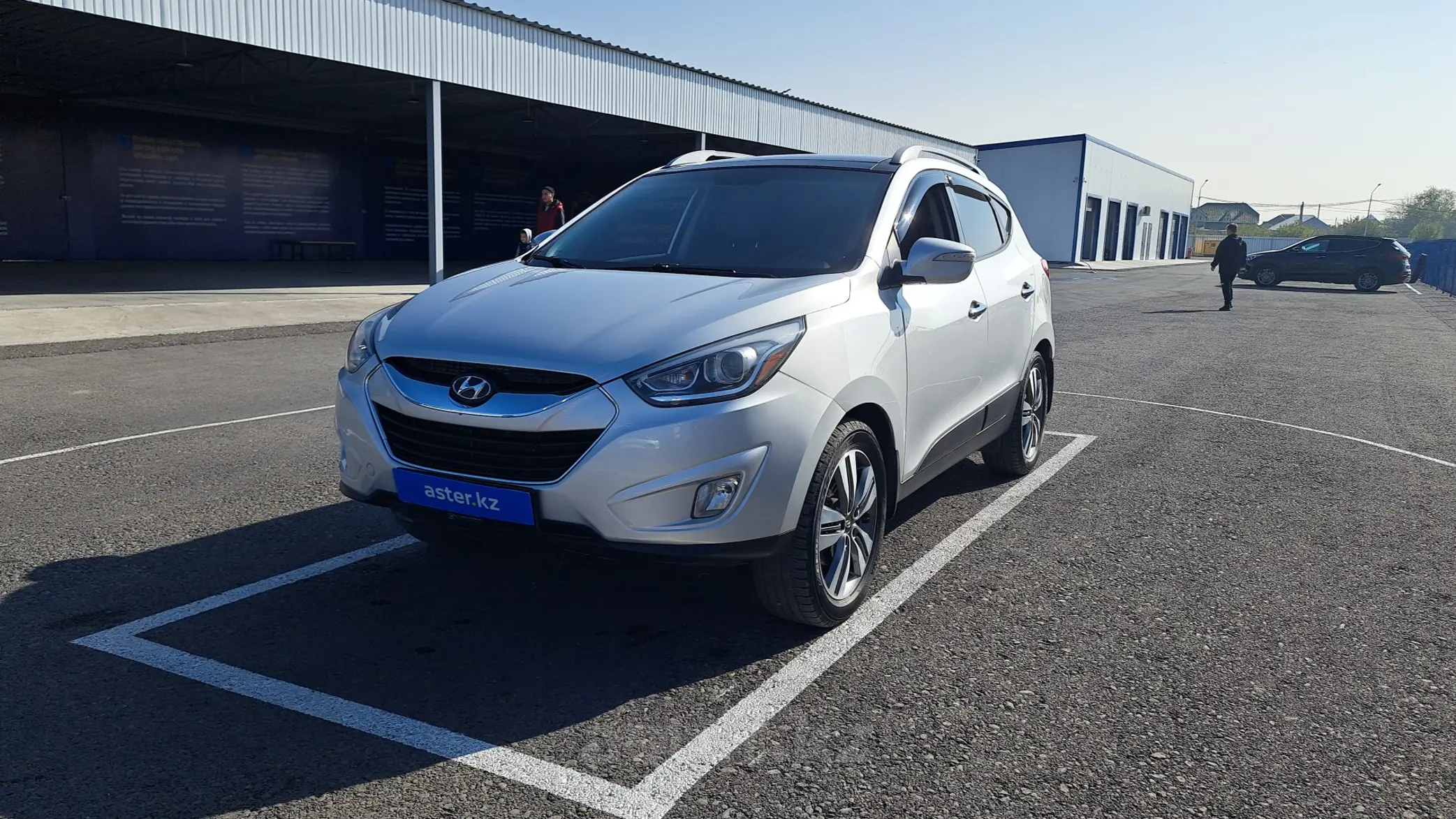 Hyundai Tucson 2014