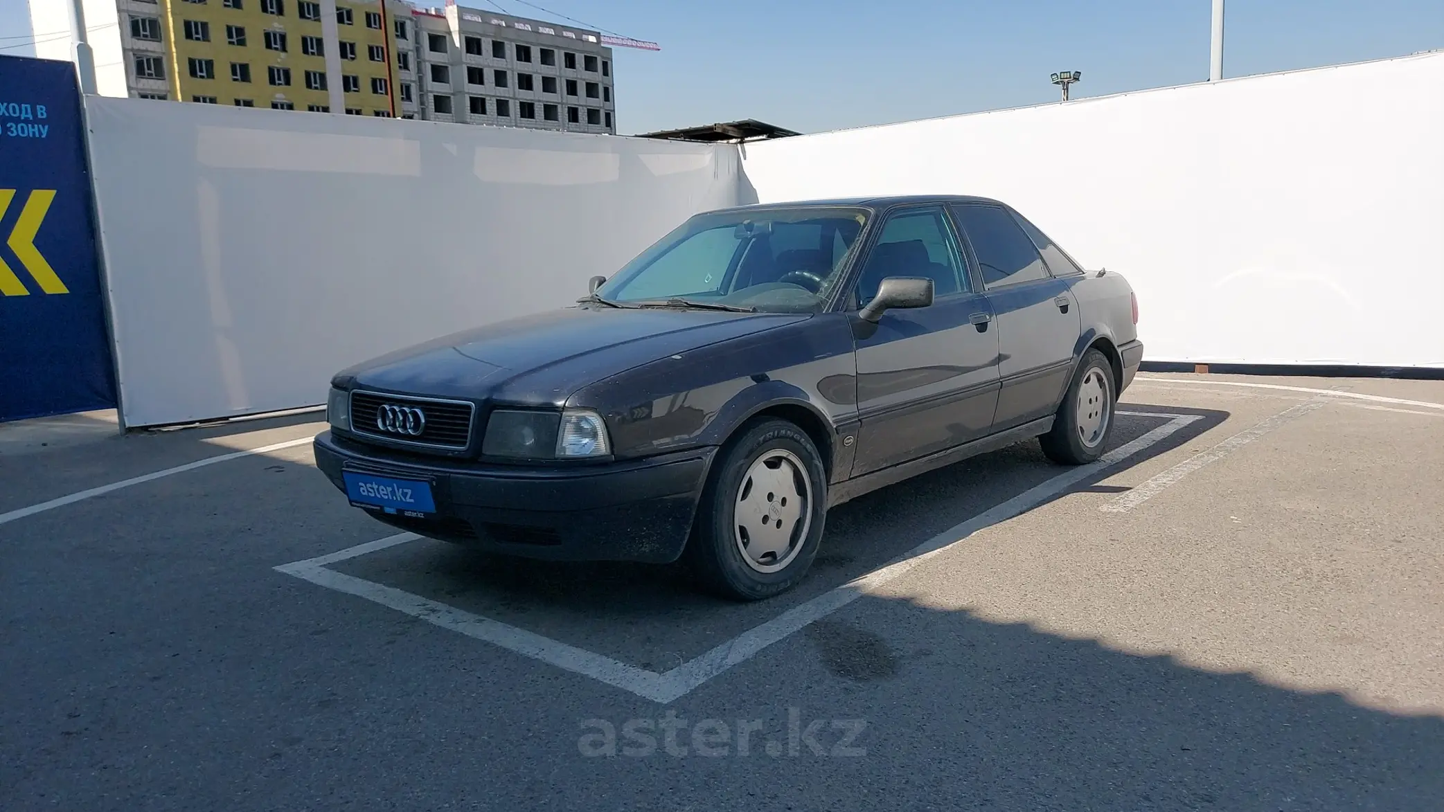 Audi 80 1991