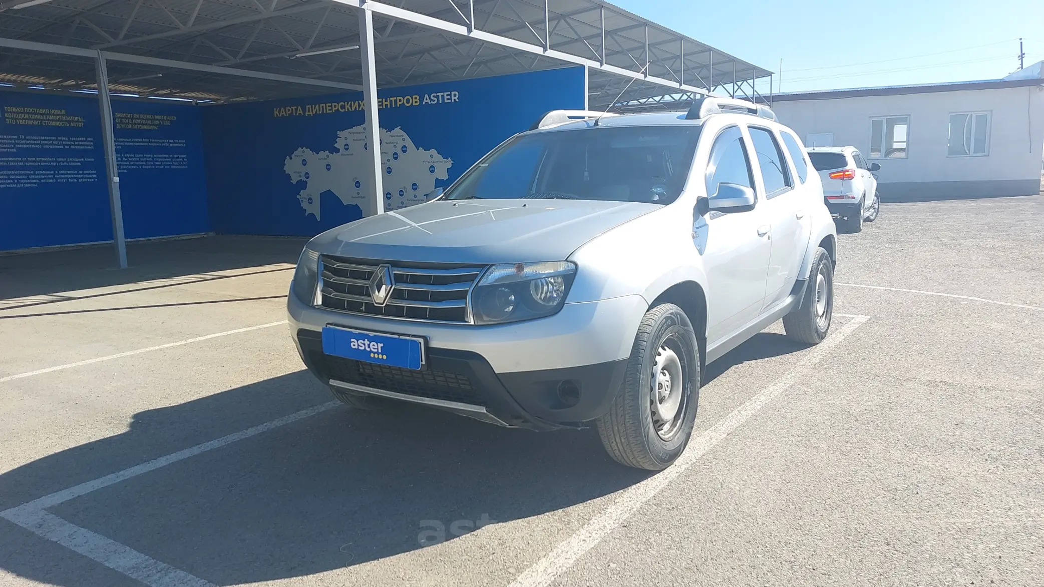 Renault Duster 2014