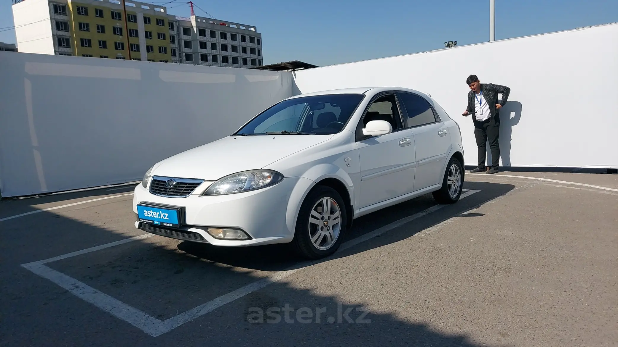 Chevrolet Lacetti 2011