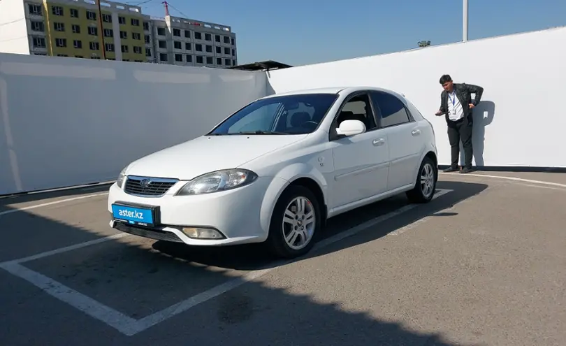 Chevrolet Lacetti 2011 года за 4 000 000 тг. в Алматы