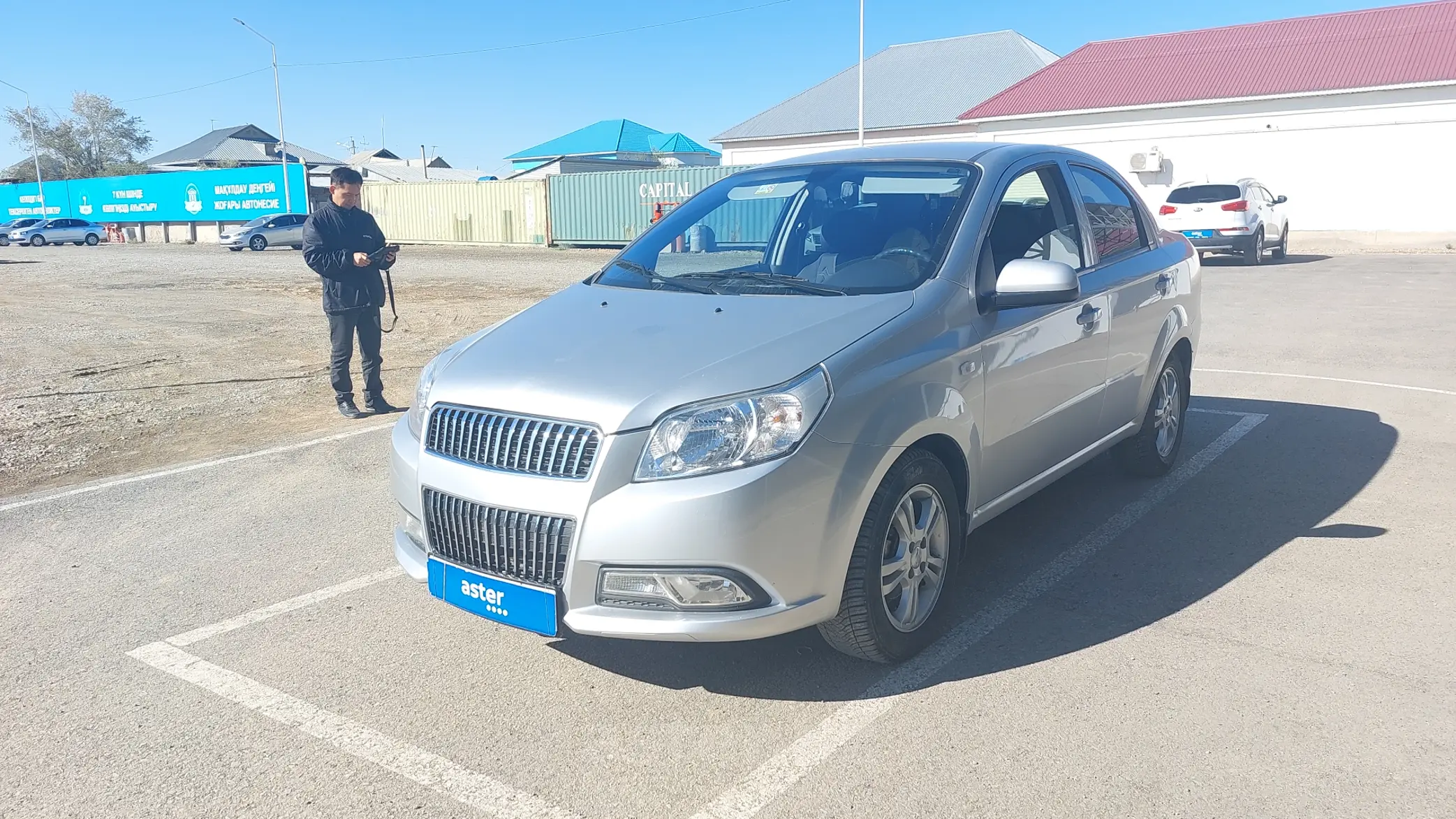 Chevrolet Nexia 2019