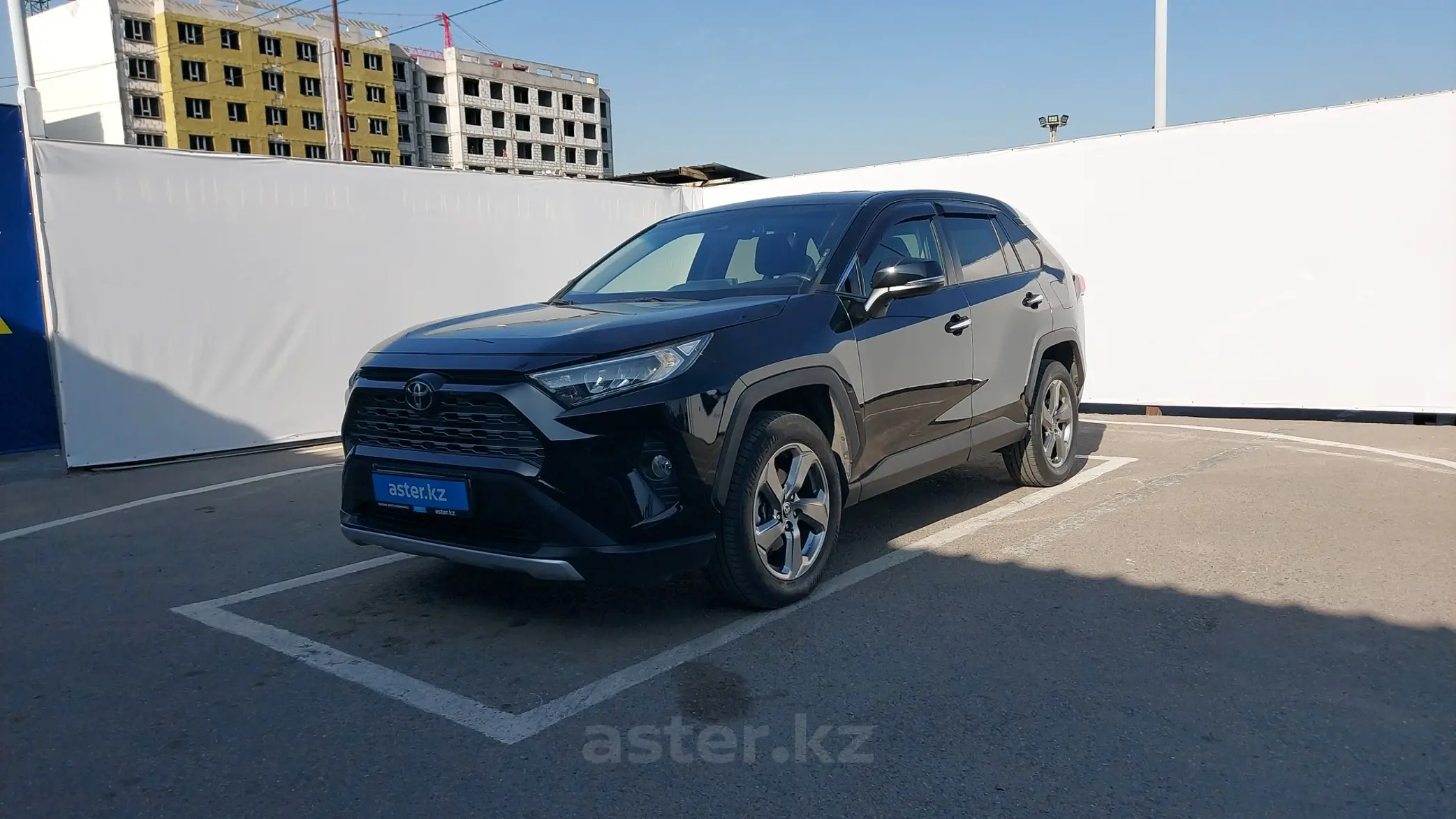 Toyota RAV4 2019