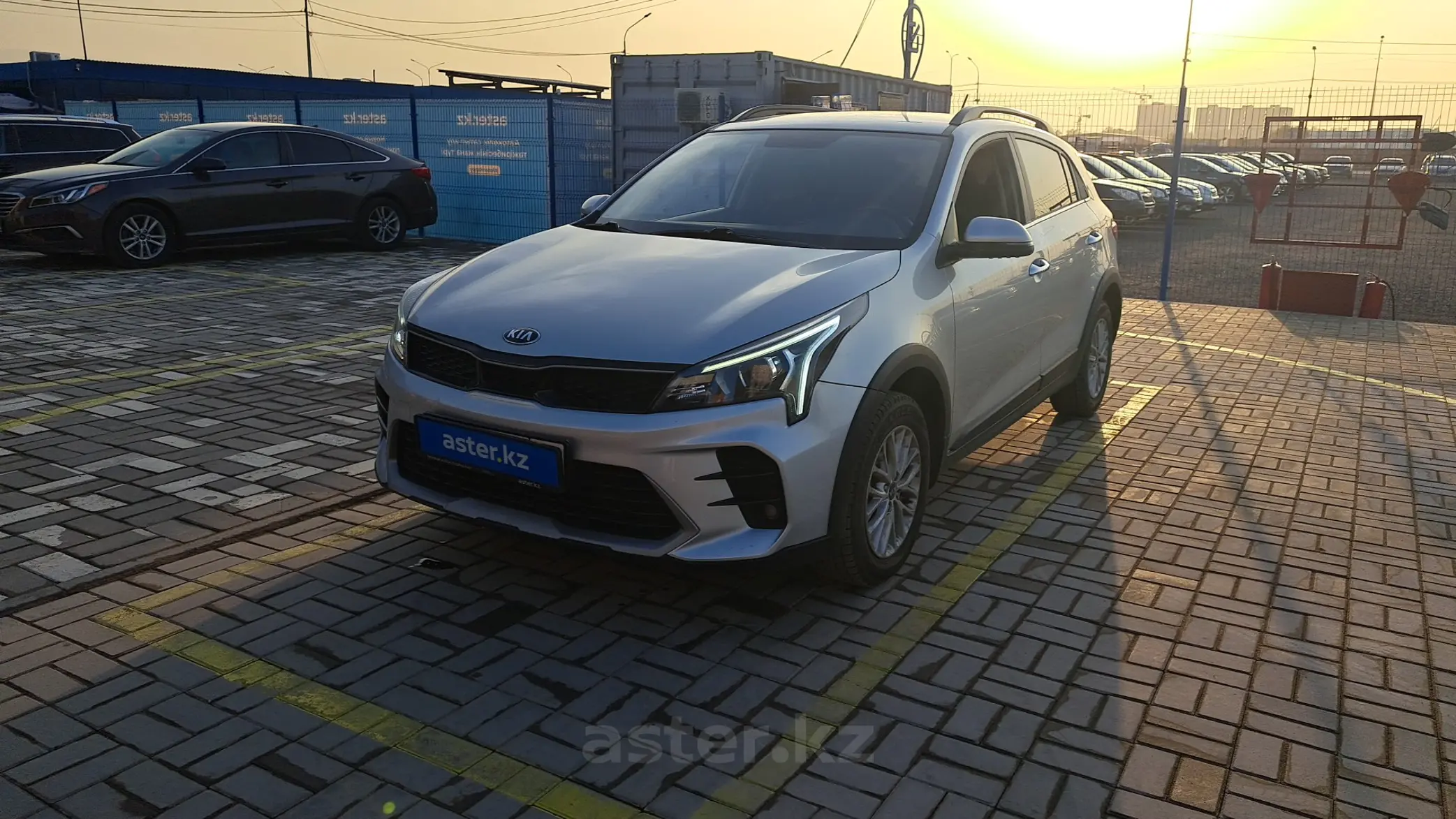 Kia Rio 2020