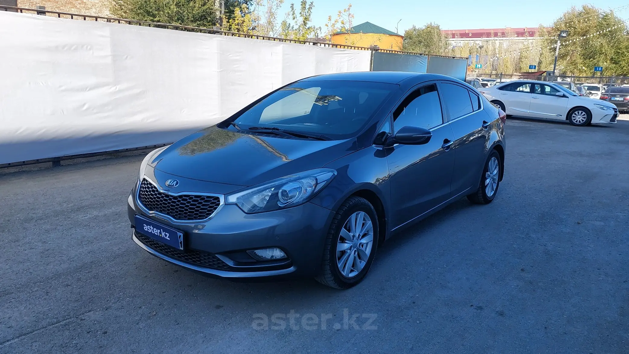 Kia Cerato 2013