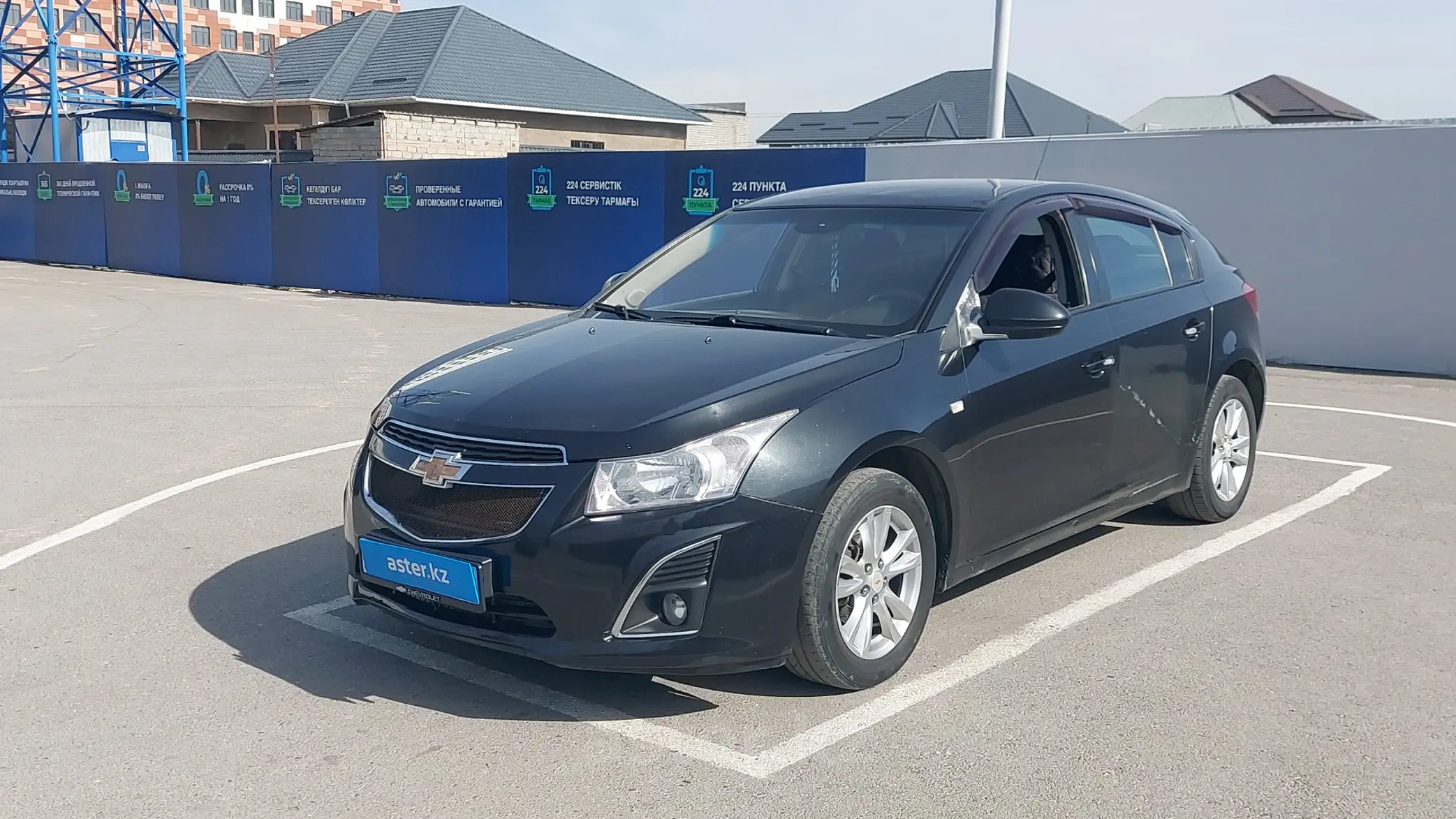 Chevrolet Cruze 2013